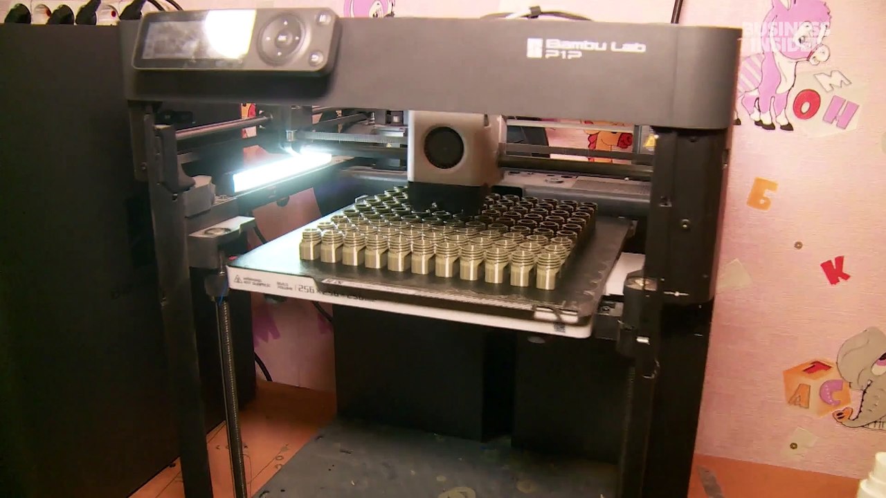 Inside Ukraine's multibillion-dollar drone industry