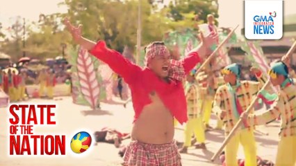 State of the Nation: (Part 2) Pista 'Pinas: Talabukon Festival; 19th Gandingan Awards; Atbp.