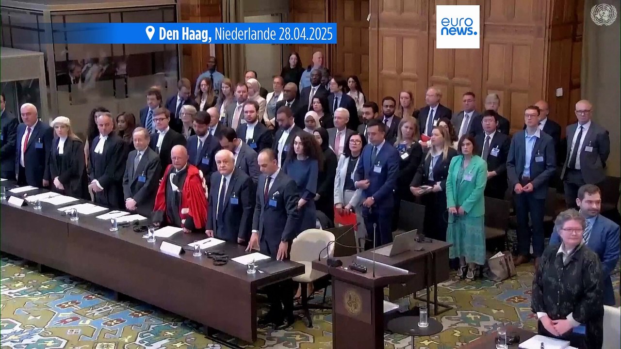 Nachrichten des Tages | 28. April - Abendausgabe