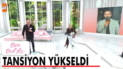 Sen ortada yokken Rabia'yı polise ben yönlendirdim!  - Esra Erol'da 28 Nisan 2025