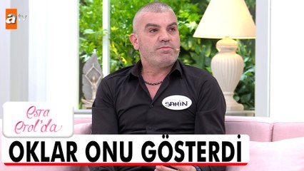 O gece kavga eden dövmeli kişi Şahin mi?  - Esra Erol'da 28 Nisan 2025