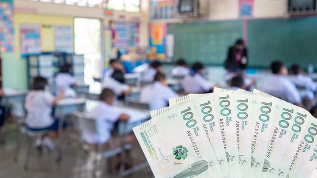 Salario de profesores de colegios públicos quedó fijado para este 2025: esto ganarán
