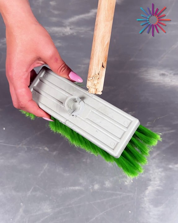 Simple Ways To Fix Broken Broom