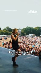 Zaho de Sagazan fait le buzz au Brésil