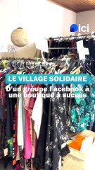 La Tour-du-Pin : après la création d'un groupe Facebook, la recyclerie "Village solidaire" cartonne dans un vrai local