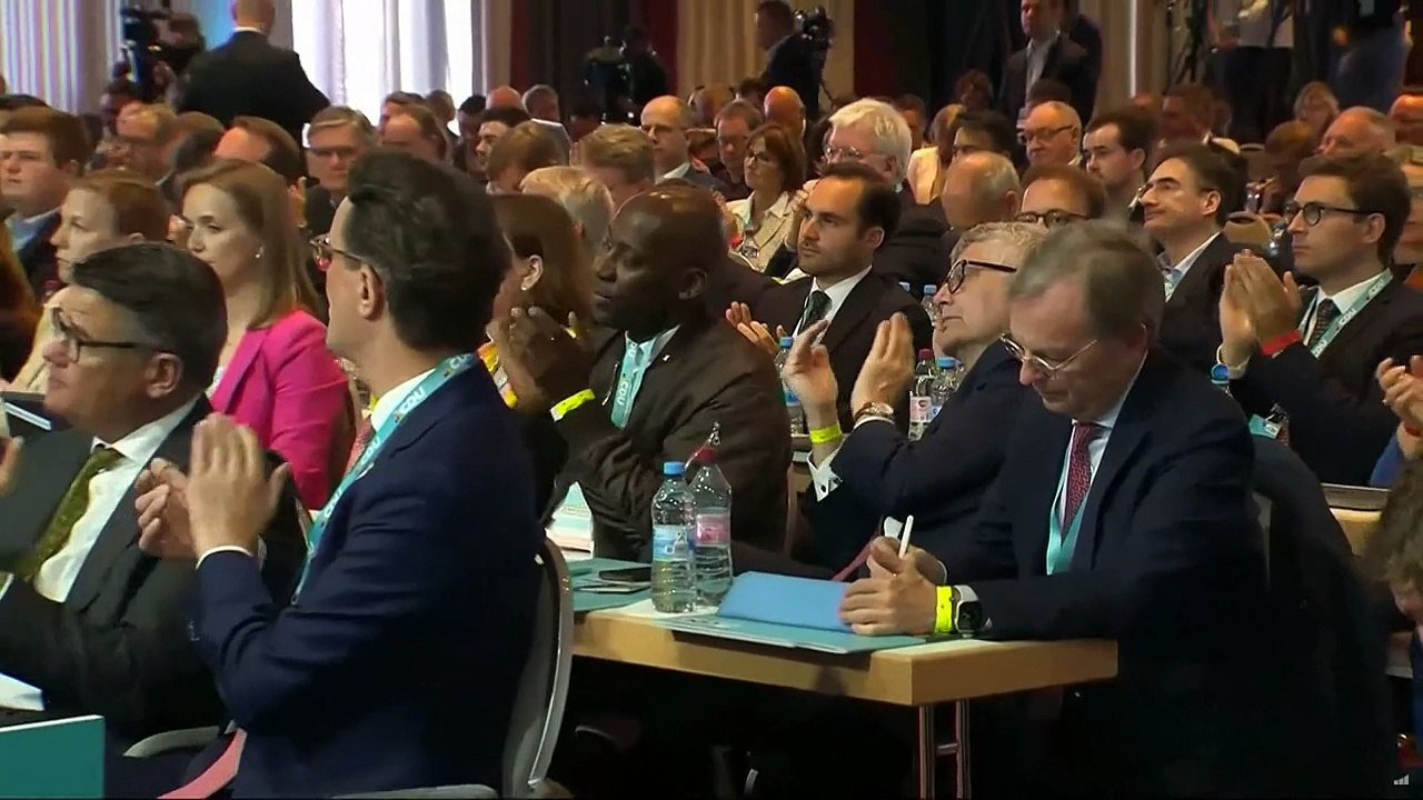 CDU gibt grünes Licht für Koalition von Union und SPD