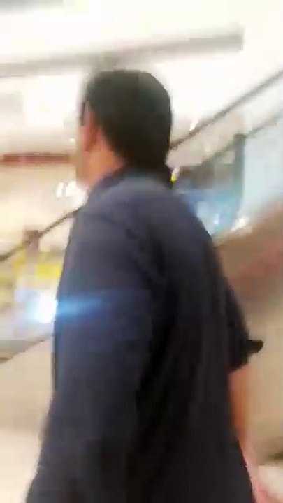 KFC Gurney Mall KLCC Kuala Lumpur Walk Enjoying