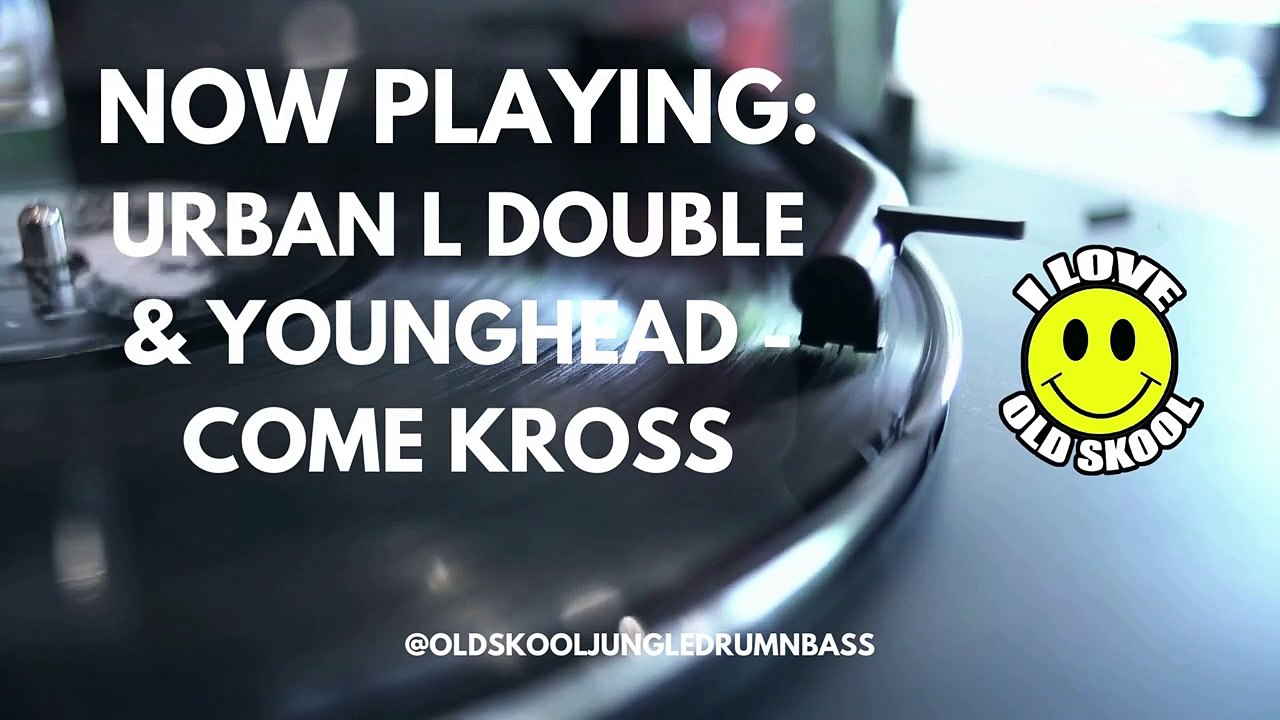 L Double & Younghead - Come Cross // Old Skool Jungle & Drum N Bass