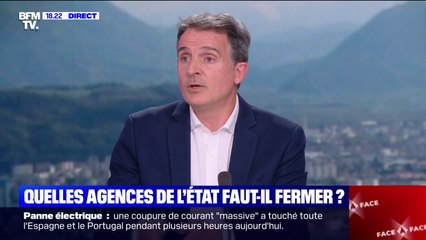 "C'est absurde": Éric Piolle, porte-parole des Écologistes, réagit à la potentielle suppression d'agences d'État liées à l'environnement pour faire des économies