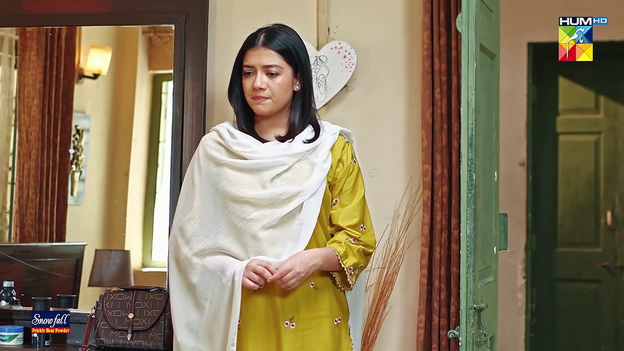 Judwaa - Episode 39 - 23rd April 25 [ Aina Asif _ Adnan Raza Mir ] Berg Prickly Heat Powder - HUM TV