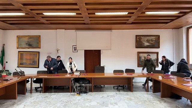 Volturara Irpina (AV) - Consiglio Comunale (28.04.25)