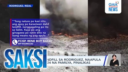 Saksi: (Part 1) Sunog sa landfill; Trahedya sa Vancouver; Papal conclave