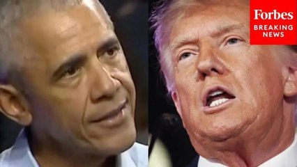 Trump: I Told Zelensky To 'Go Back To Obama—Ask Him Why They Gave' Crimea Up
