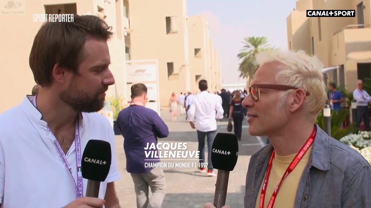 Sport Reporter_Permis de rêver (2019) (en français - Canal+ Sport - France) [RaceFan96]