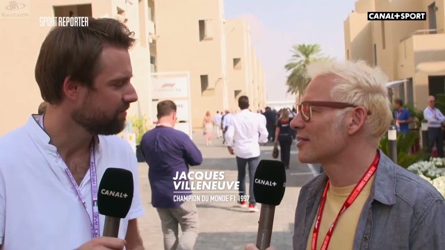 Sport Reporter_Permis de rêver (2019) (en français - Canal+ Sport - France) [RaceFan96]