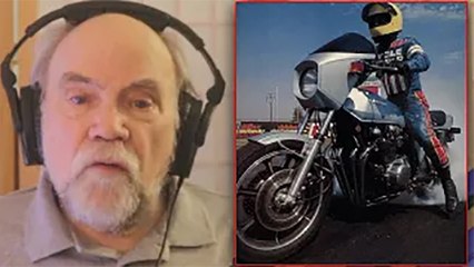 The Legendary Kawasaki Z1 First Inline Four Superbike?