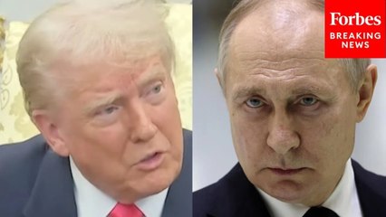 Trump Asked What 'Punitive Actions' He Might Take Against Russia