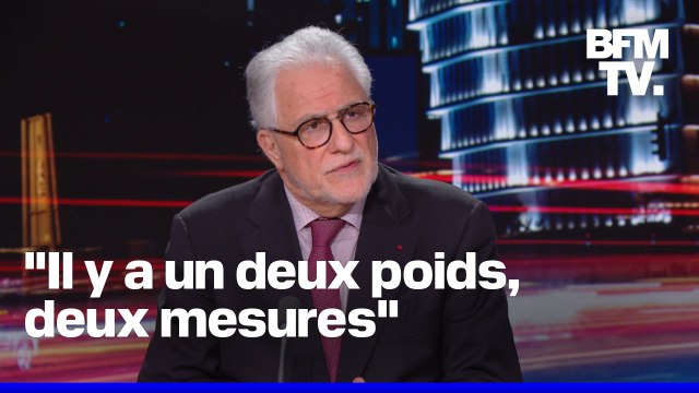 Islamophobie: l'interview en intégralité du recteur de la Grande Mosquée de Paris