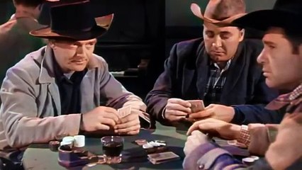 Na samotnej drodze _ Koloryzowany western _ POLSKI LEKTOR