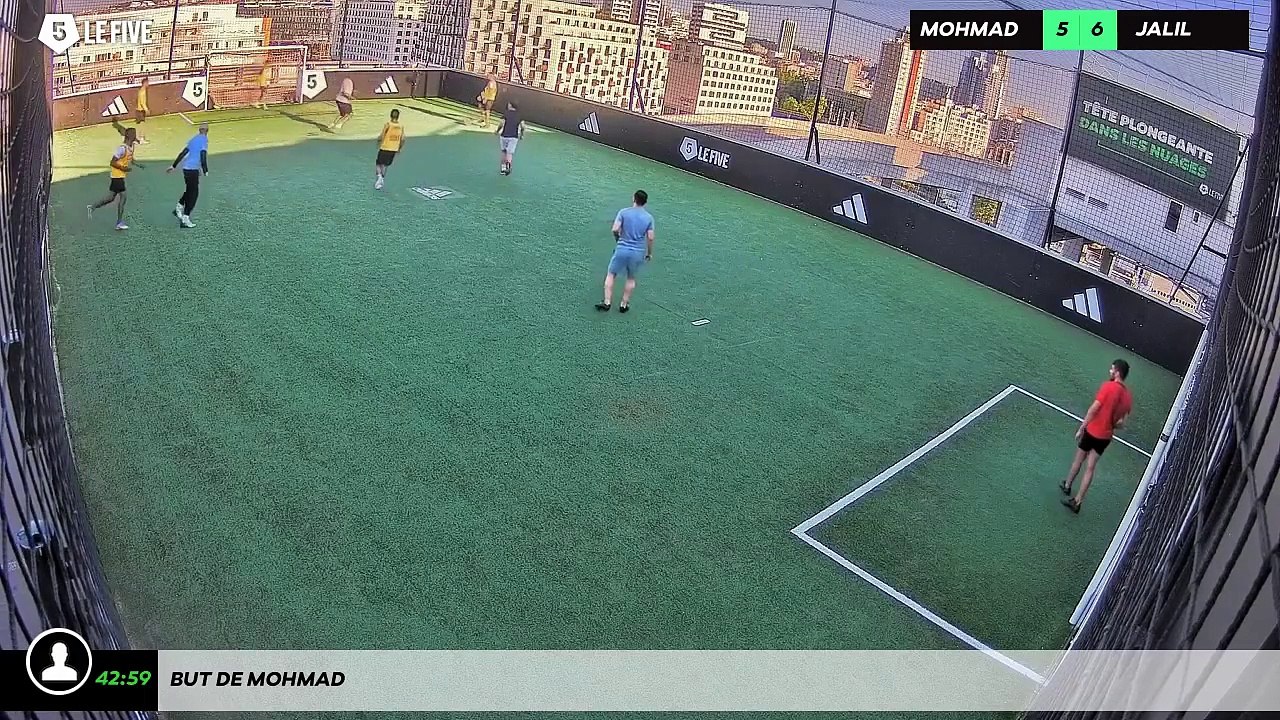 But de mohmad