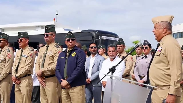 ¿Cómo son los nuevos camiones que usará Migración para extranjeros ilegales?