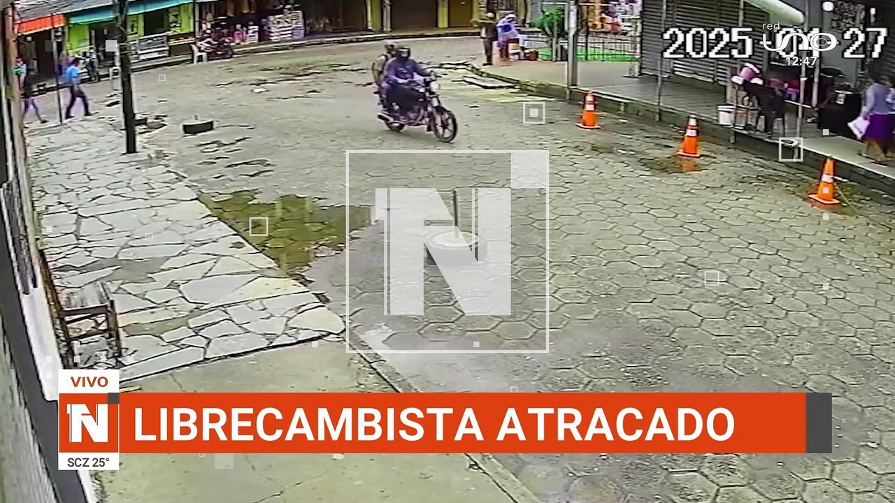 atraco librecambista