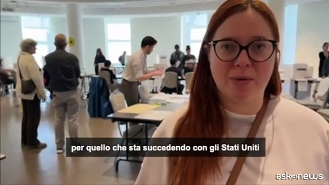 Il Canada al voto, partecipazione record per l'"effetto Trump"