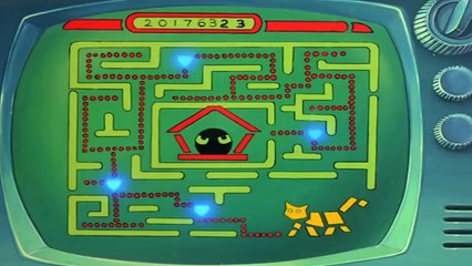 Chip 'n Dale Rescue Rangers S2E17 – Attack of the Robocat! | High-Tech Trouble Awaits!