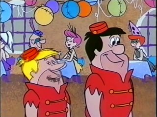 Die Geschichte der Feuersteins (1986)