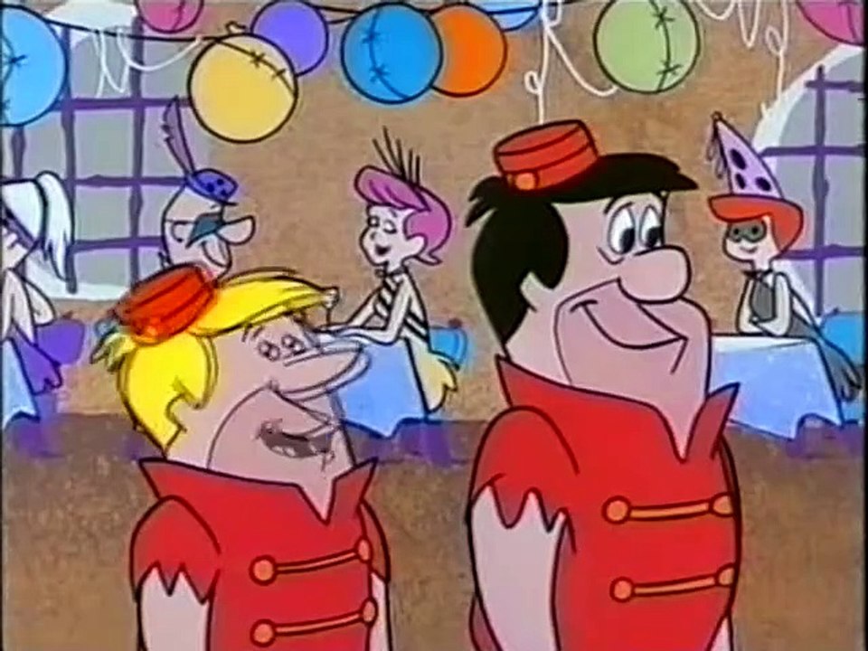 Die Geschichte der Feuersteins (1986)