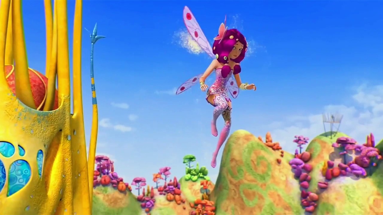 Mia And Me Season 2 Intro (Dutch)