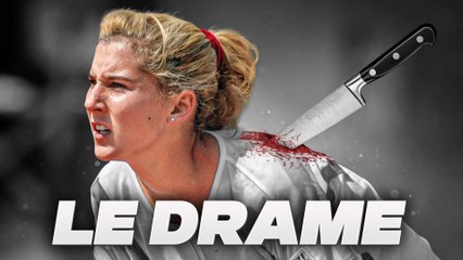 Cette joueuse a failli MOURIR en plein match