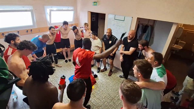 VICTOIRE DES SENIORS