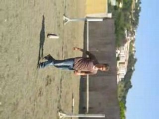 mon coeur et ses salto =D