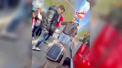 Bir anlık hata canından etti!