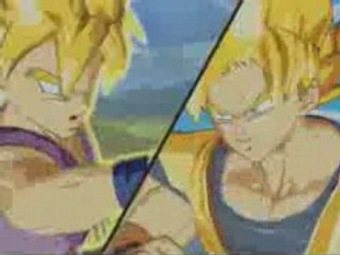 Trailer final DBZ burst limit xbox360 PS3