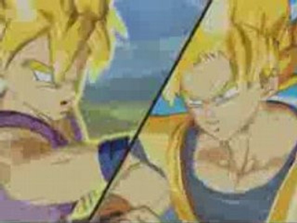 Trailer final DBZ burst limit xbox360 PS3