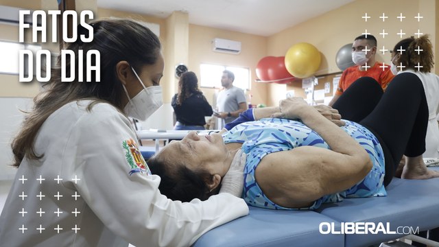 Curso de Fisioterapia da Uepa completa 40 anos com serviços gratuitos para a população