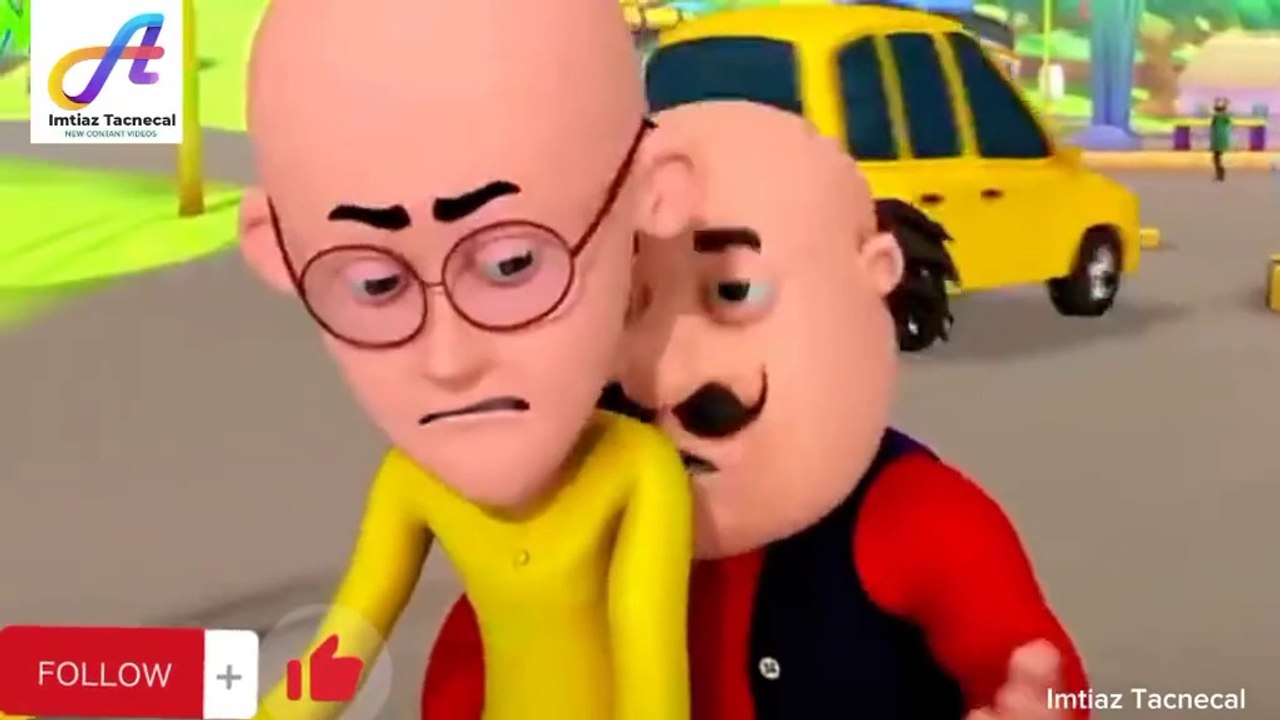 Funny videos of moto patloo