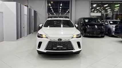 2024 Lexus RX 350h - Interior and Exterior Walkaround