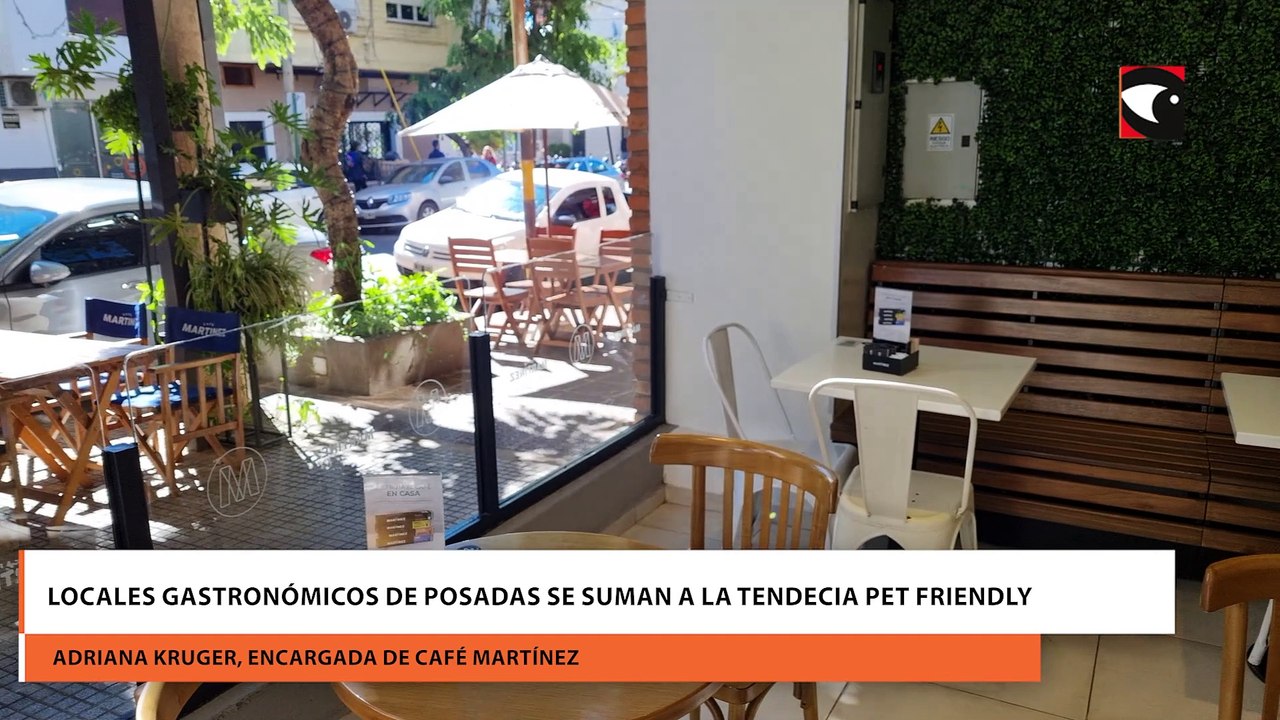 Locales gastronómicos de Posadas se suman a la tendecia pet friendly_1