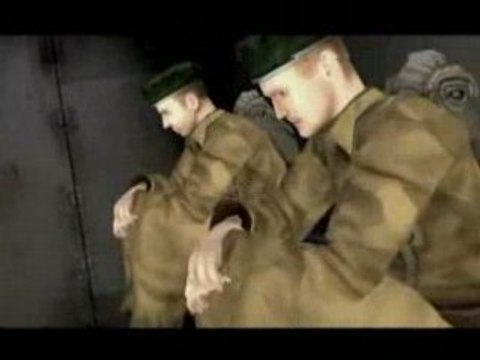 Battlefield 1942: Secret Weapons of WWII [video 3]
