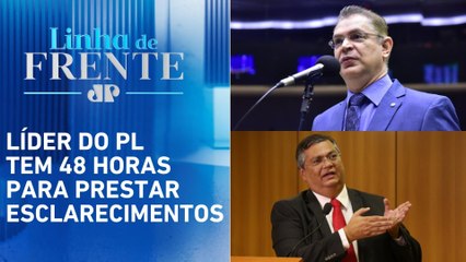 Dino manda Sostenes explicar novo acordo de emendas parlamentares | LINHA DE FRENTE