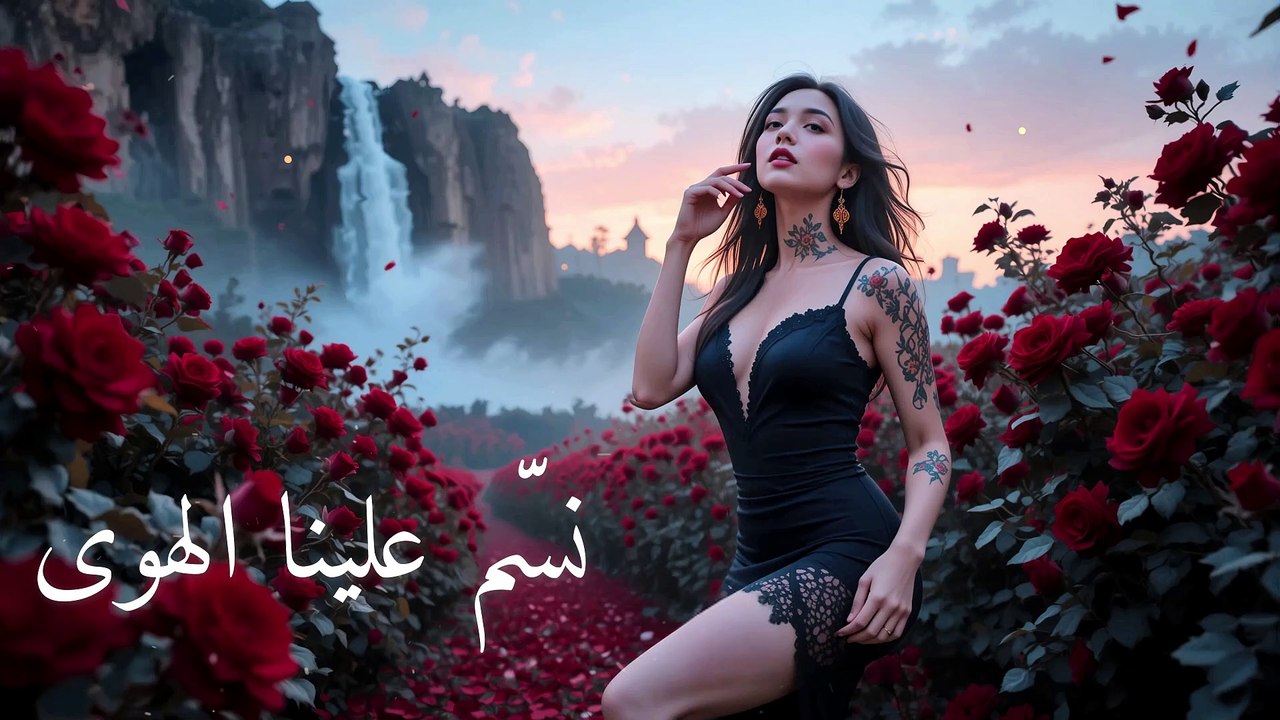 نسّم علينا الهوى - أغنية فولك بوب جديدة | أغنية عربية رومانسية 2025