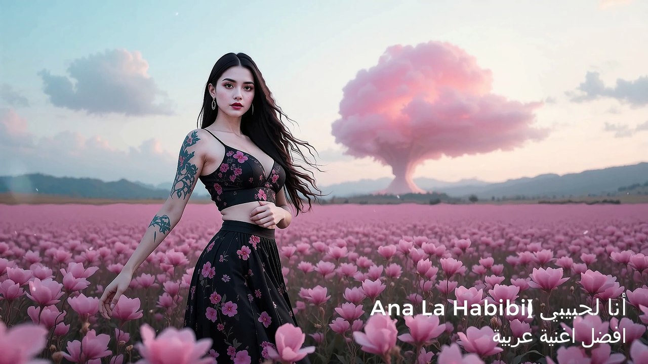 أنا لحبيبي - نسخة R&B بوب هادئة | أغنية حب عربية حزينة | فايروز 2025