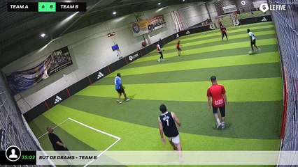 But de Drams - Team B