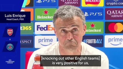 PSG taking confidence from Liverpool triumph ahead of Arsenal clash