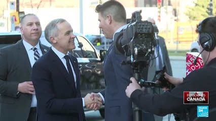 De banquero a político: Mark Carney, la apuesta por el Partido Liberal en Canadá