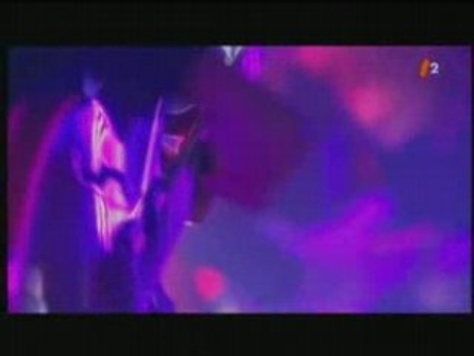 The Strokes 03 "Electricityscape" Montreux Jazz Festival