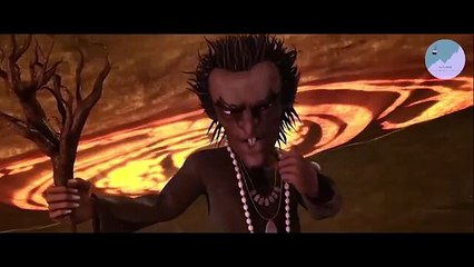 5th Chunk  - Goons got Powers - 3 Bahadur (Sequel) - The Revenge of Baba Balaam